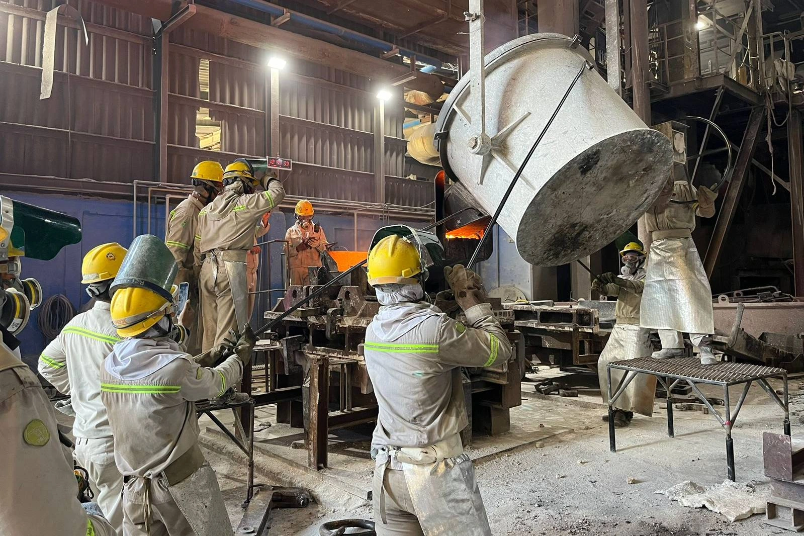 Refractory 2